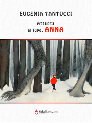 cover image of Attenta al lupo, Anna